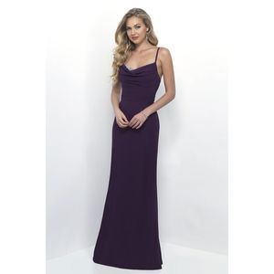 Purple Mary's Size 10 Straight dress